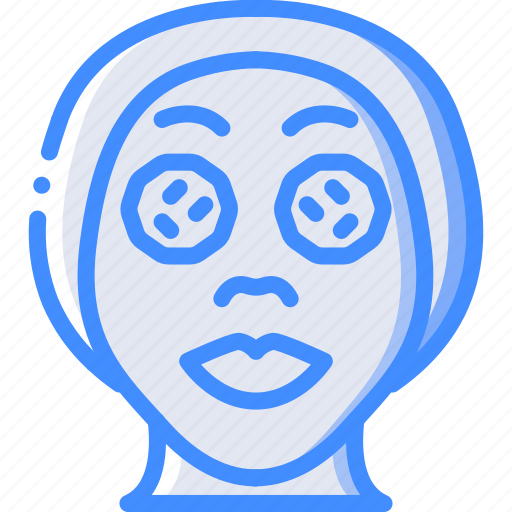 Beauty, cosmetic, face mask, spa, treatment icon - Download on Iconfinder
