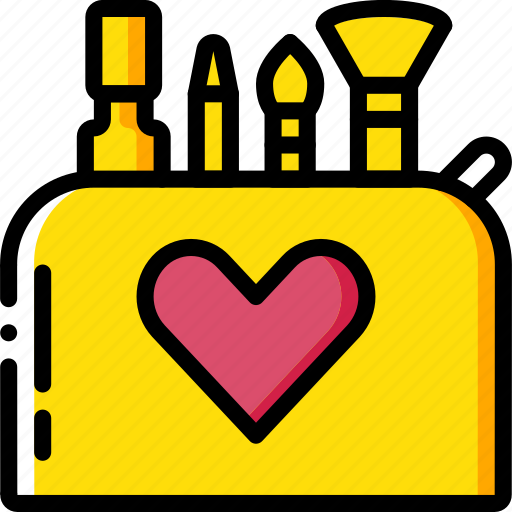 Bag, beauty, cosmetics, makeup icon - Download on Iconfinder