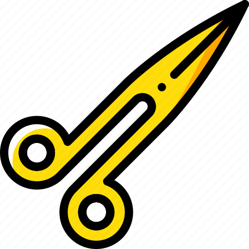 Beauty, cosmetics, cut, equipment, scissors icon - Download on Iconfinder