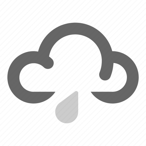 Sleet, weather icon - Download on Iconfinder on Iconfinder