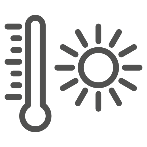 Hot, thermometer, cold, weather, temperature, winter icon - Free download