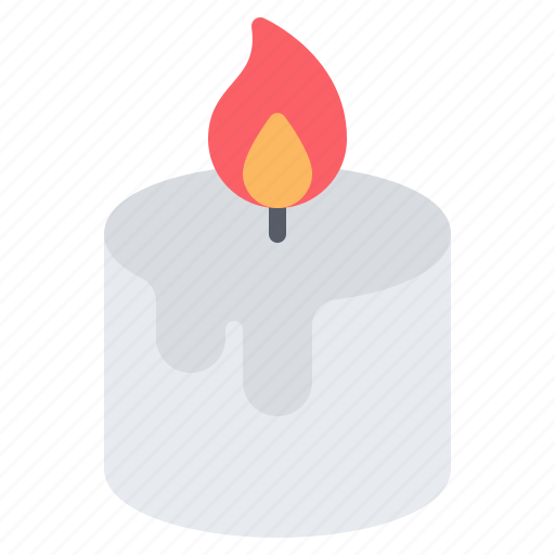Candle, flame, fire, light, aromatherapy, aromatic, spa icon - Download on Iconfinder