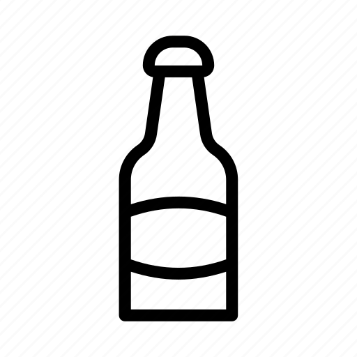 Drink, wine, bottle, beer, champagne icon - Download on Iconfinder