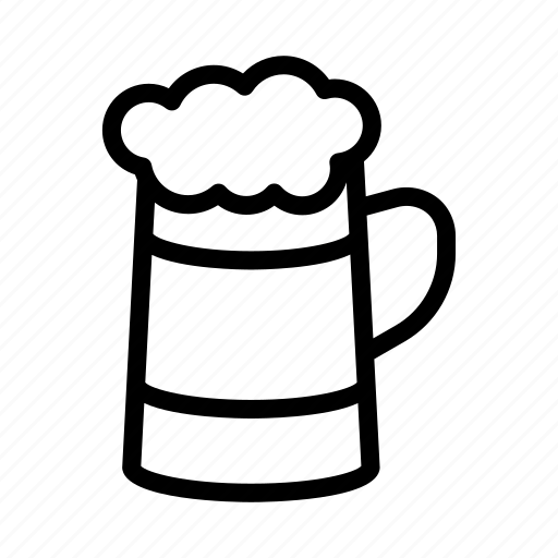 Glass, drink, bar, beer, champagne icon - Download on Iconfinder