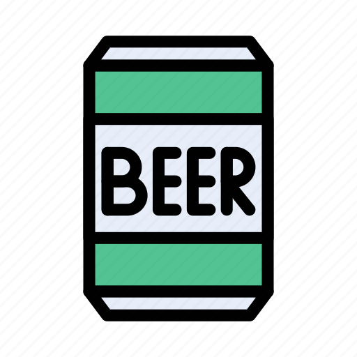 Drink, champagne, beer, can, bar icon - Download on Iconfinder