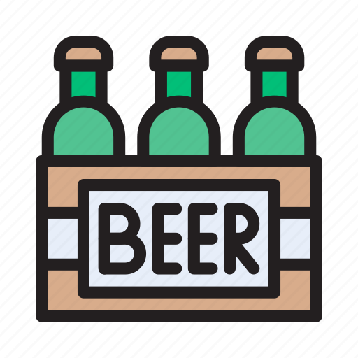 Bottle, drink, champagne, beer, bar icon - Download on Iconfinder