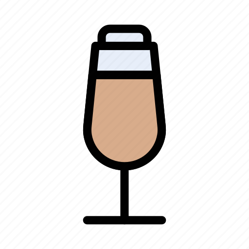 Wine, drink, alcohol, champagne, bar icon - Download on Iconfinder