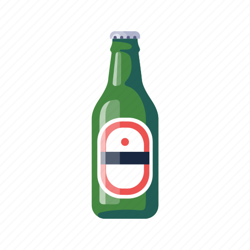 Beer, becks, bottle icon - Download on Iconfinder