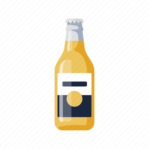 Beer, corona, bottle icon - Download on Iconfinder