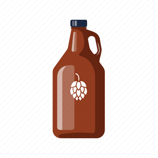 Beer, craft, growler, craft beer icon - Download on Iconfinder
