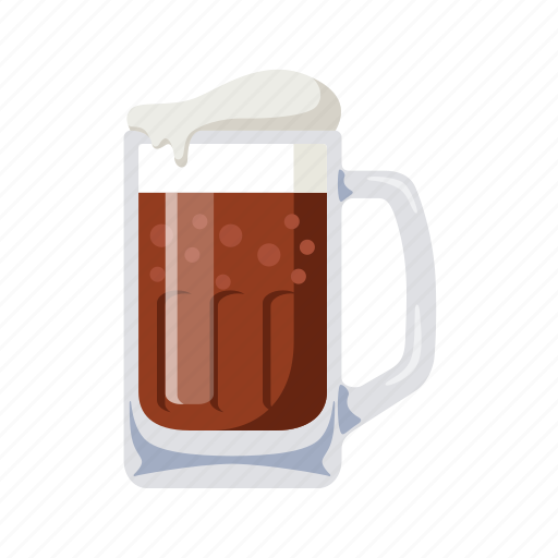 Beer, oktoberfest, mug, ale, bock, dunkel, glass icon - Download on Iconfinder