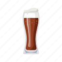 beer, weizen, ale, bock, dunkel, glass