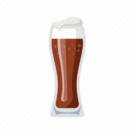 Beer, weizen, ale, bock, dunkel, glass icon - Download on Iconfinder