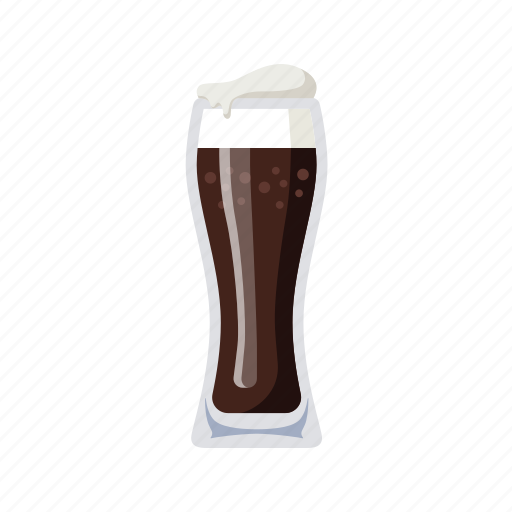 Beer, weizen, porter, stout, glass icon - Download on Iconfinder