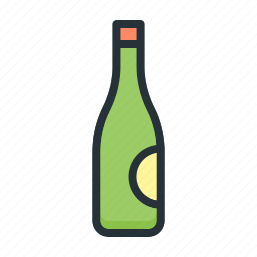 Bar, beer, bottle, drink icon - Download on Iconfinder