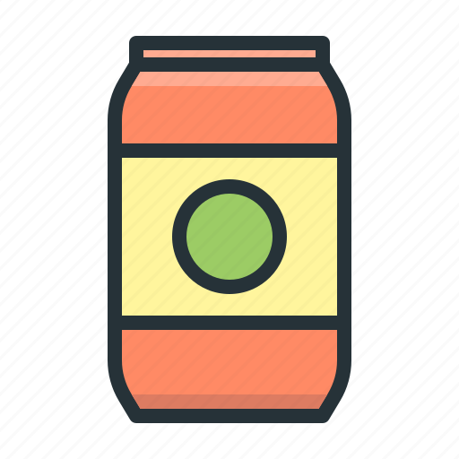 Bar, beer, brew, can, drink icon - Download on Iconfinder
