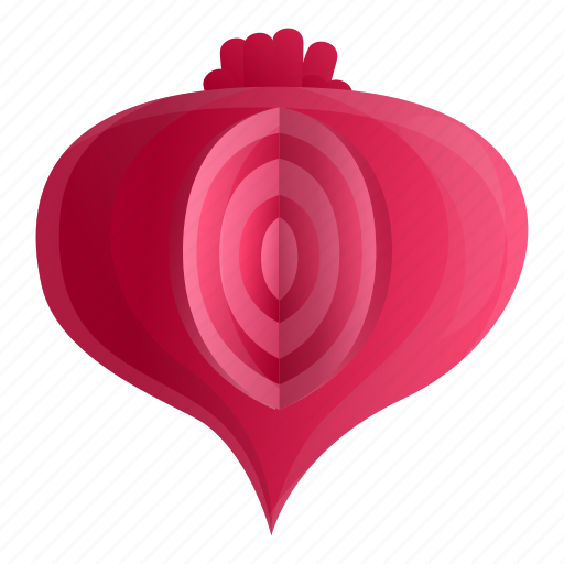 Beet, cut, food, fruit, piece icon - Download on Iconfinder
