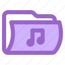 music, melody, clef, song, audio, file, folder, storage, data