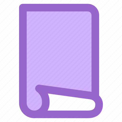Blank, document, paper, file, page, new icon - Download on Iconfinder