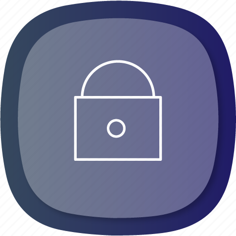Lock, padlock, secure, security, privacy, protect, unlock icon - Download on Iconfinder