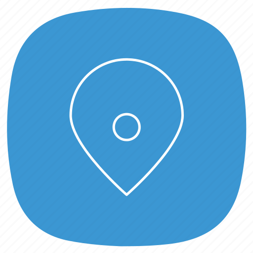 Geotag, location, map, place, point, pointer, print icon - Download on Iconfinder