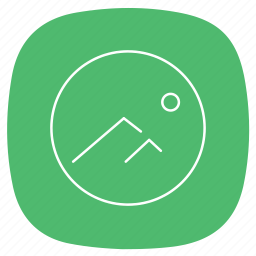 Gallery, picture, film, image, photograph, photos, video icon - Download on Iconfinder