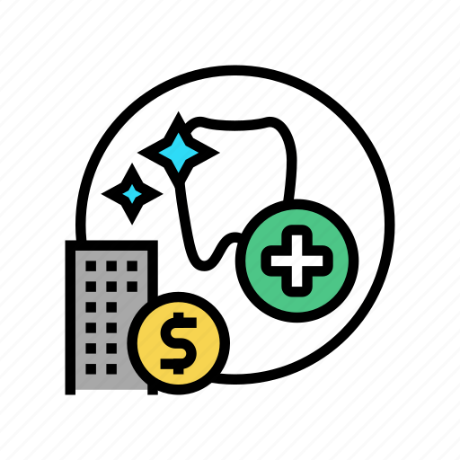 Dentist, benefits, business, employees, free, lunch icon - Download on Iconfinder