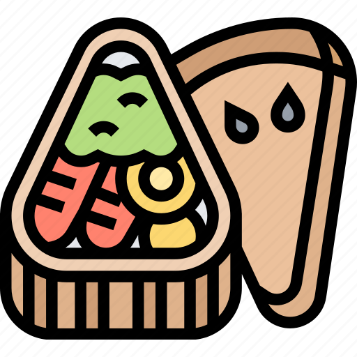 Fruit, box, dessert, food, diet icon - Download on Iconfinder