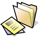 beos, documents, folder