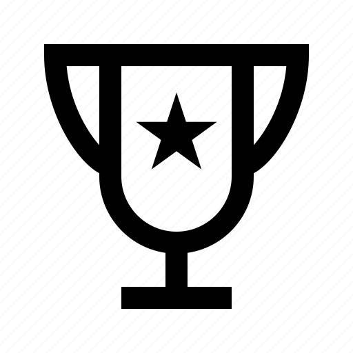 Award, best, cup, service, star, winner icon - Download on Iconfinder