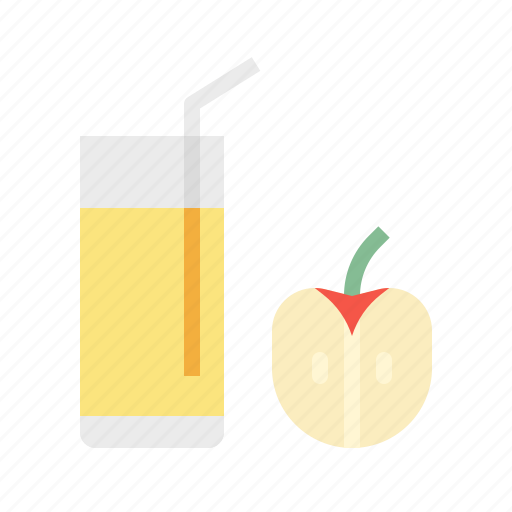Apple, drink, fruit, healthy, juice icon - Download on Iconfinder