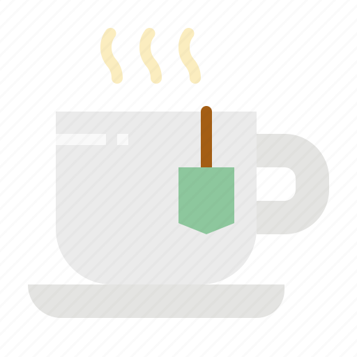 Coffee, drink, hot, mug, tea icon - Download on Iconfinder
