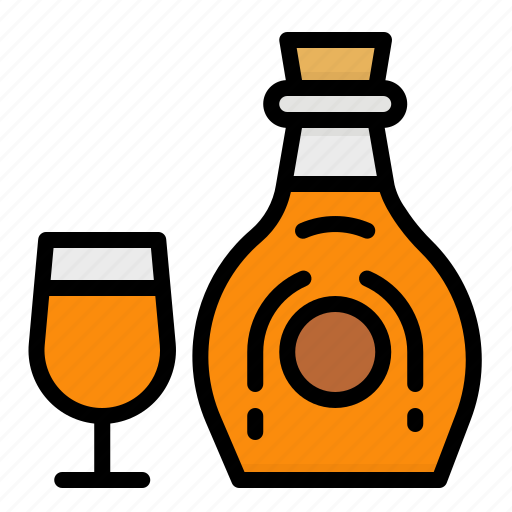 Alcohol, alcoholic, brandy, drink, pub icon - Download on Iconfinder