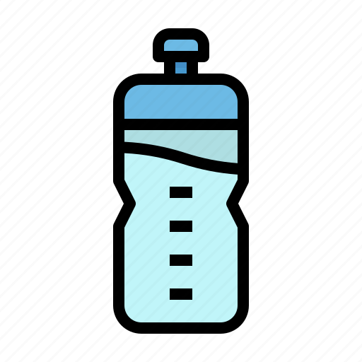 Beverage, bicycle, bottle, drink, water icon - Download on Iconfinder