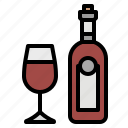 alcohol, beverage, bottles, drink, wine