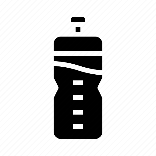 Beverage, bicycle, bottle, drink, water icon - Download on Iconfinder