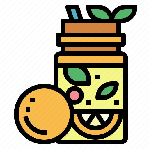 Fruit, juice, organic, vegan icon - Download on Iconfinder