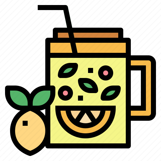 Beverage, drink, lemonade, soda icon - Download on Iconfinder