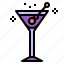 alcohol, bar, drinks, martini 
