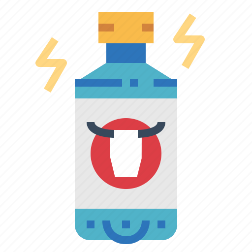 Beverage, caffeine, drink, energy, stimulating icon - Download on Iconfinder