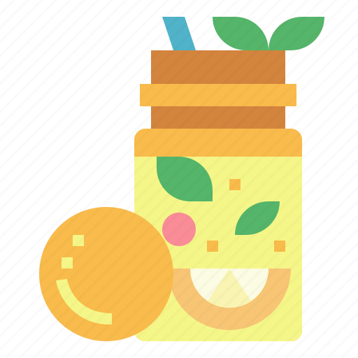 Fruit, juice, organic, vegan icon - Download on Iconfinder