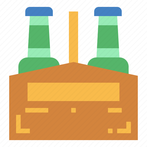 Bottles, container, pack, package icon - Download on Iconfinder