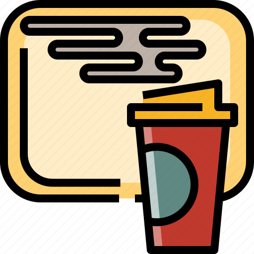 Beverage, cafe, coffee, drink, hot, tea icon - Download on Iconfinder