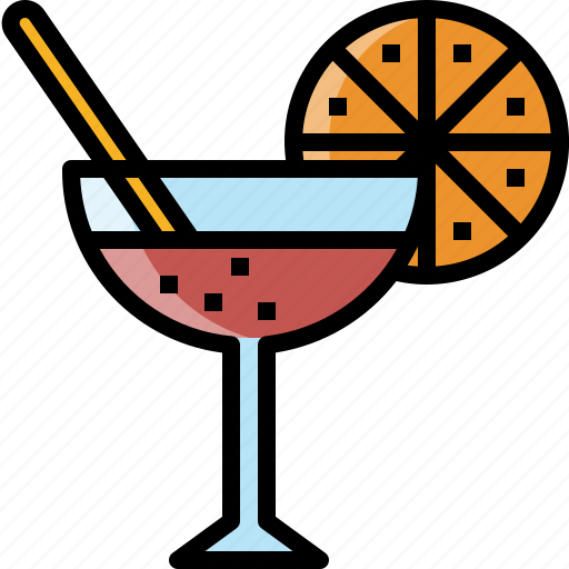Alcohol, beverage, cocktail, drink, party, water icon - Download on Iconfinder