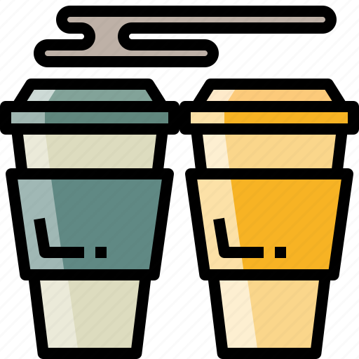 Chocolate, coffee, drink, hot, tea, water icon - Download on Iconfinder