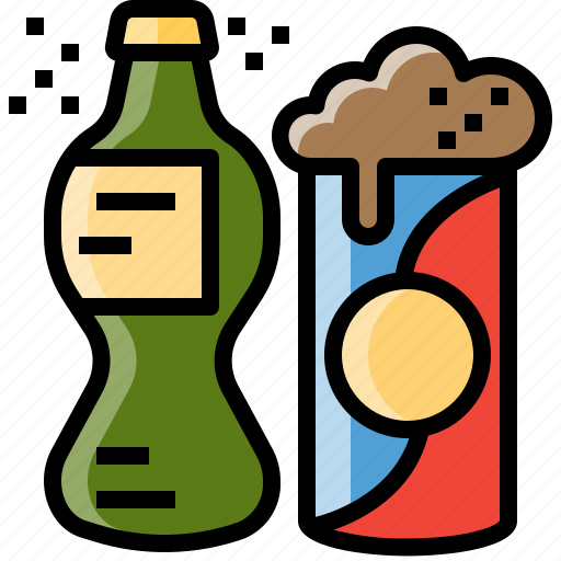Beverage, cola, drink, soda, water icon - Download on Iconfinder