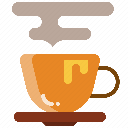 Beverage, chocolate, coffee, drink, hot, tea icon - Download on Iconfinder