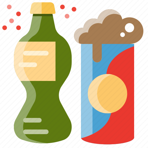 Beverage, cola, drink, soda, water icon - Download on Iconfinder