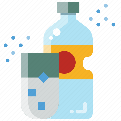 Beverage, bottle, drink, healthy, water icon - Download on Iconfinder