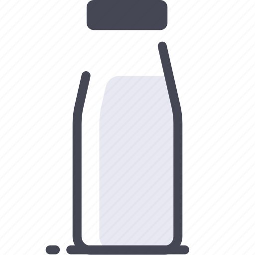Beverage, cow, drink, glass, milk icon - Download on Iconfinder